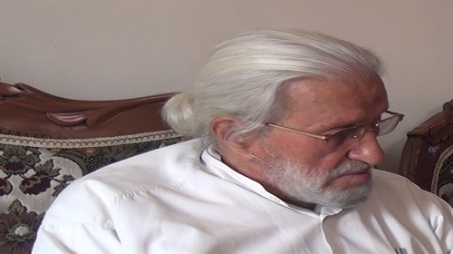 استاد موسی هریسی نژاد دار فانی را وداع گفت استاد موسی هریسی نژاد دار فانی را وداع گفت