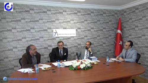 ویدئوی میزگرد تخصصی “تحقیر ترکان در ایران و خشونت قومی” ویدئوی میزگرد تخصصی “تحقیر ترکان در ایران و خشونت قومی”