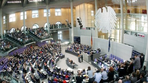 تصویب ادعای دروغین نسل کشی ارامنه در پارلمان آلمان