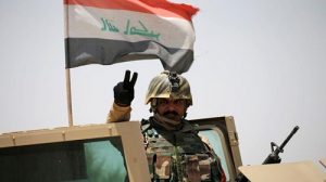 آزادسازی فلوجه عراق از داعش