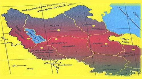 آزربایجان آماج بازیهای رنگارنگ – شریفه جعفری آزربایجان آماج بازیهای رنگارنگ – شریفه جعفری