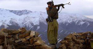تهدید پ.ک.ک به تبدیل کردستان به دریای خون درصورت برگزاری رفراندم
