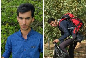 فعال مدنی آزربایجانی ‘رحیم زارعی’ بازداشت شد