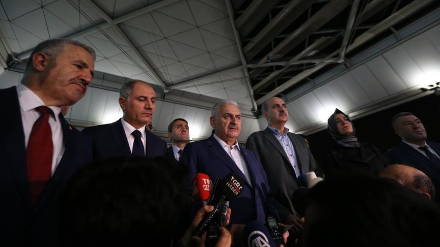 افزایش شمار جانباختگان عملیات تروریستی فرودگاه آتاتورک استانبول افزایش شمار جانباختگان عملیات تروریستی فرودگاه آتاتورک استانبول