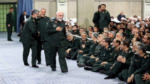 افشای حقوق نجومی سران سپاه پاسداران ایران