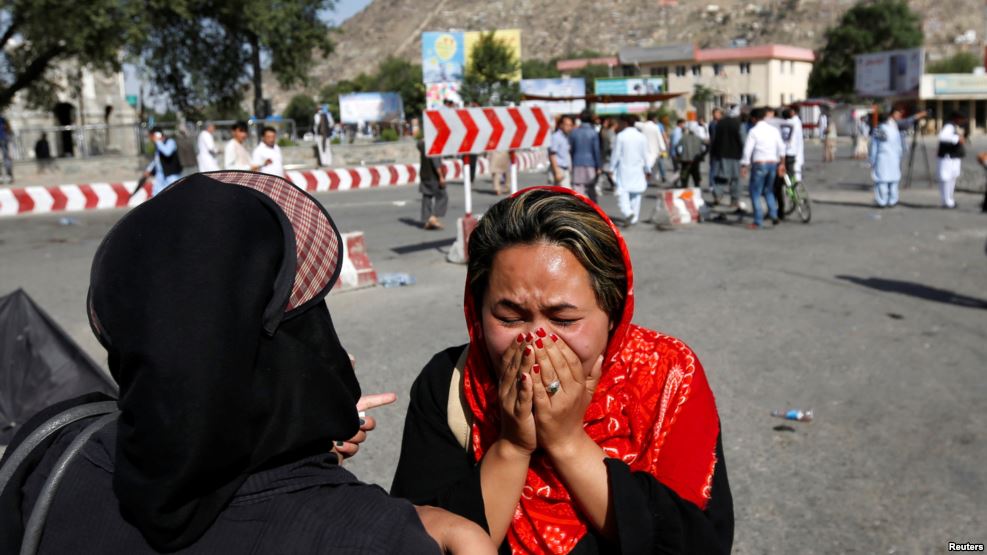 انفجارها در افغانستان ۸۰ کشته برجای گذاشت