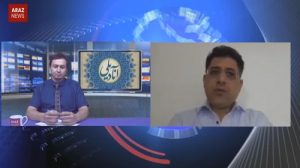 مصاحبه آرازنیوز تی وی با آقای نقی محمودی در خصوص فراکسیون های نمایندگان تورک مجلس...