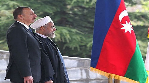 حسن روحانی به باکو می رود حسن روحانی به باکو می رود