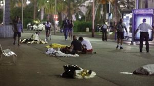 ۸۴ کشته و ۱۵۰ زخمی در حمله تروریستی شهر نیس فرانسه