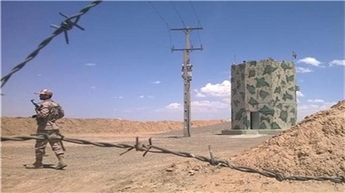 انهدام یک تیم تروریستی در مرزهای غرب آزربایجان انهدام یک تیم تروریستی در مرزهای غرب آزربایجان