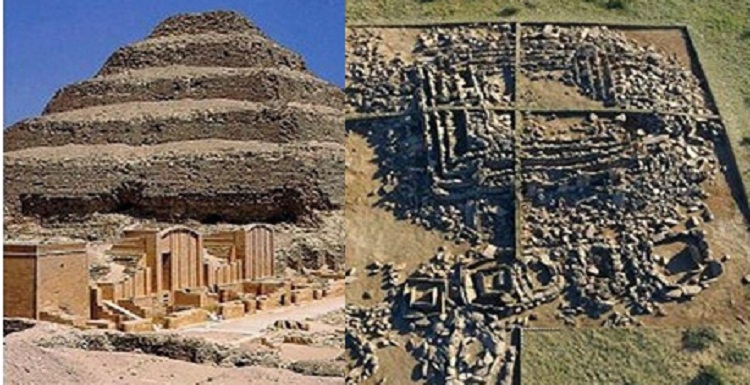 هرم قزاقستان ۱۰۰۰ سال زودتر از اهرام مصر ساخته شده است هرم قزاقستان ۱۰۰۰ سال زودتر از اهرام مصر ساخته شده است