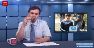 برنامه ی آنالیز هفته از آرازنیوز تی وی (۷ شهریور)