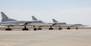 استقرار هواپیماهای جنگی ارتش روسیه در ایران