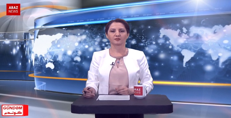 برنامه ی گوندم از آرازنیوز تی وی (۸ شهریور ۱۳۹۵) برنامه ی گوندم از آرازنیوز تی وی (۸ شهریور ۱۳۹۵)