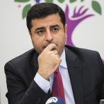 دادگاهی در ترکیه کیفرخواست علیه دمیرتاش را پذیرفت
