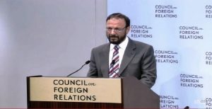 افسر عربستانی: با طرح آمریکا، ایران به ۶ کشور تجزیه می شود