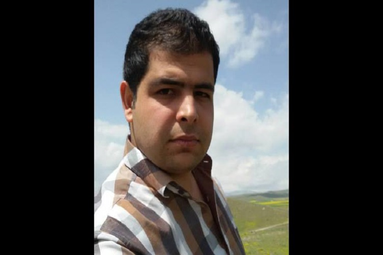 آزادی موقت بهزاد قنبری فعال مدنی آزربایجان آزادی موقت بهزاد قنبری فعال مدنی آزربایجان