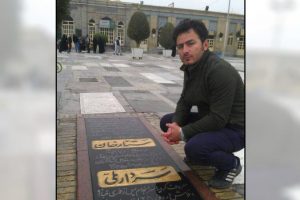 جعفر رستمی‌راد فعال ملی آزربایجان در اردبیل بازداشت شد