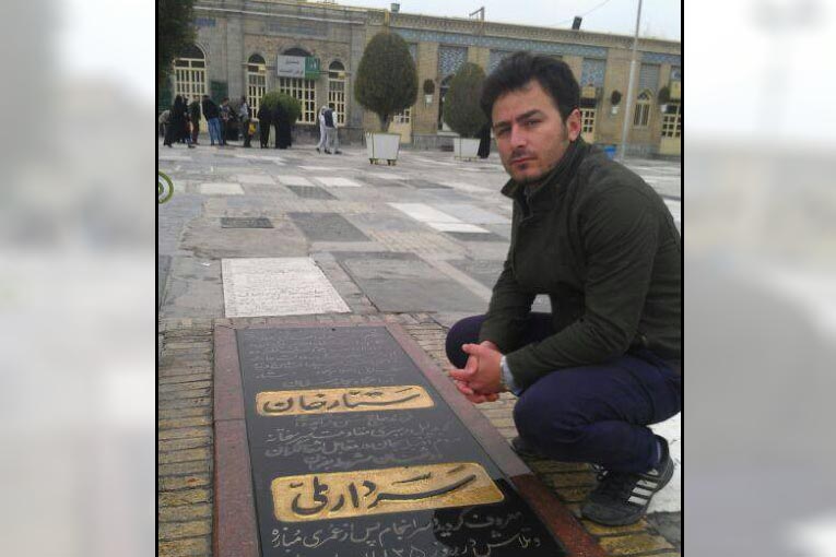 جعفر رستمیراد فعال ملی آزربایجان در اردبیل بازداشت شد جعفر رستمیراد فعال ملی آزربایجان در اردبیل بازداشت شد