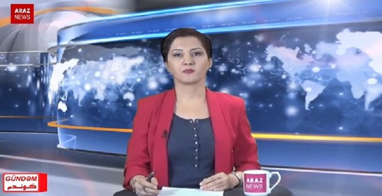 برنامه ی گوندم از آرازنیوز تی وی (۱۳ مرداد ۱۳۹۵) برنامه ی گوندم از آرازنیوز تی وی (۱۳ مرداد ۱۳۹۵)