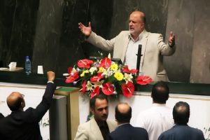 قاضی پور: فراکسیون مناطق تورک نشین پیگیر اجرای اسناد بالا دستی نظام است
