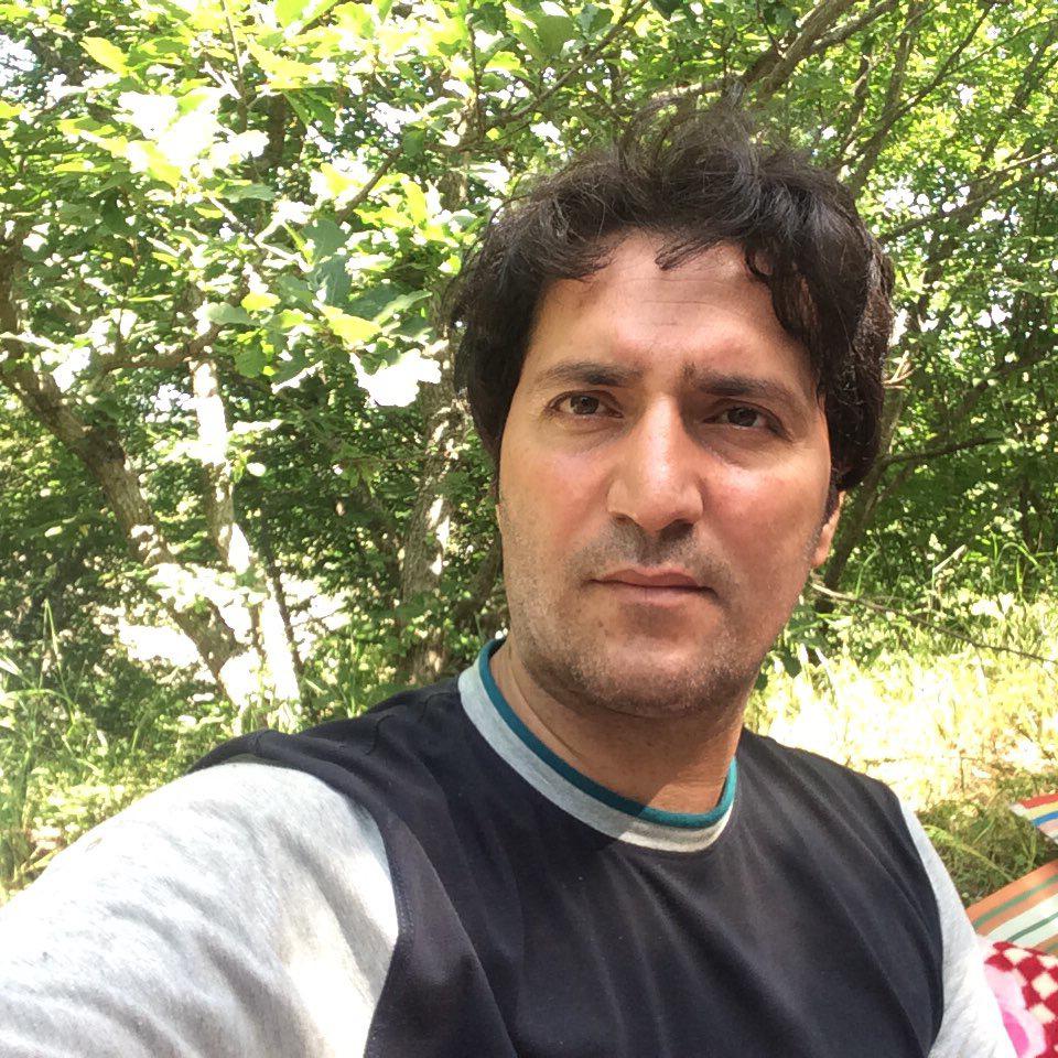 صیاد نژادعلی خبرنگار «جنگ قره باغ» توسط نیروهای امنیتی ایران عمدا کشته شده است. تصاویر