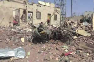 انفجار تروریستی سومالی ۱۵ کشته برجای گذاشت