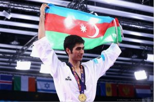 رئیس فدراسیون تکواندوی ایران میلاد بیگی را «مزدور» خواند