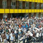 شانزدهمین روز تحصن و اعتصاب کارگران شرکت ایران ترانسفو زنجان آغاز شد