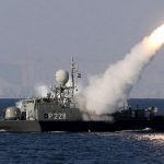 ایران دو جت جنگی آمریکا در خلیج را تهدید به سقوط کرد