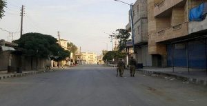 ارتش آزاد سوریه با حمایت تورکیه ۴۰۰ کیلومتر از شمال سوریه را آزاد کرده است