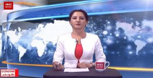 برنامه ی گوندم از آرازنیوز تی وی (۱۹ شهریور ۱۳۹۵)