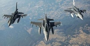 حمله جنگنده‌های تورکیه به مواضع تروریستهای پ.ک.ک درشمال عراق
