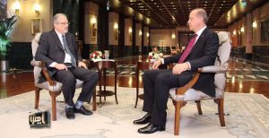 رئیس جمهور تورکیه: طرحی برای ایجاد منطقه امن در شمال سوریه وجود دارد