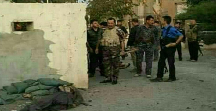 کشته شدن چهار ایرانی در کرکوک کشته شدن چهار ایرانی در کرکوک