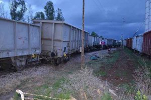 حمله تروریست‌های پ.ک.ک به قطار باربری در شرق تورکیه