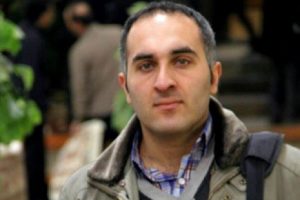 اعتصاب غذای «حسین علی‌ محمدی» در بند عمومی زندان تبریز