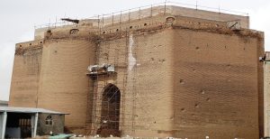 فراخوان دوستداران آثار تاریخی آزربایجان در حمایت از سمبل مقاومت آزربایجان با حرکت نمادین زنجیره...