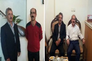دیدار و گفتگوی فعالین شناخته شده حرکت ملی با زندانیان سیاسی آزاد شده