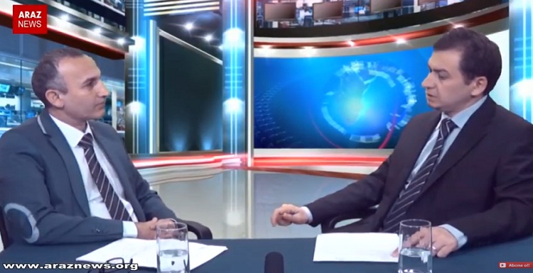 برنامه رئپورتاژ از آرازنیوز تی وی با موضوع حکومت ملی آزربایجان + ویدئو برنامه رئپورتاژ از آرازنیوز تی وی با موضوع حکومت ملی آزربایجان + ویدئو