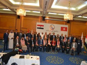 برگزاری اولین کنفرانس بین المللی «جنبش عربی آزادیبخش الاحواز» در تونس