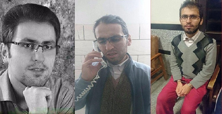 بازداشت تحصن کنندگان مقابل دادگستری تبریز در ۶۱ مین روز اعتصاب غذای مرتضی مرادپور