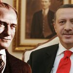 توهین شنیع گروه تروریستی داعش به آتاتورک و اردوغان