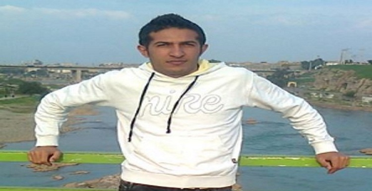 بی خبری از وضعیت سجاد افروزیان در چهارمین روز بازداشت بی خبری از وضعیت سجاد افروزیان در چهارمین روز بازداشت