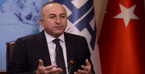 وزیر امور خارجه تورکیه: شناسایی عامل حمله تروریستی به باشگاه شبانه در استانبول