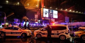 حمله تروریستی در استانبول