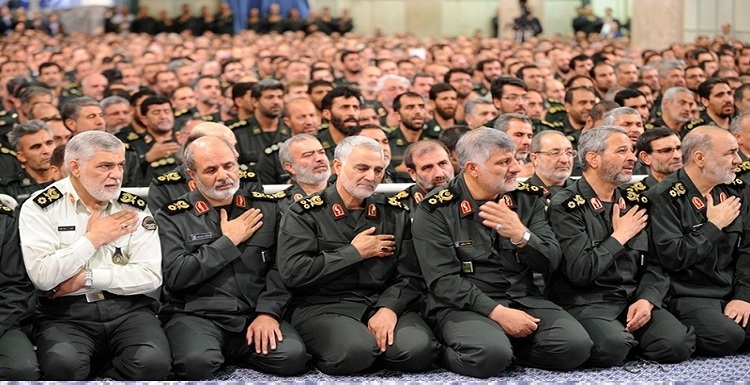 ارایه طرح معرفی سپاه پاسداران ایران به عنوان یک سازمان تروریستی در مجلس نمایندگان و سنای آمریکا ارایه طرح معرفی سپاه پاسداران ایران به عنوان یک سازمان تروریستی در مجلس نمایندگان و سنای آمریکا