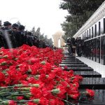 ۲۷مین سالگرد فاجعه خونین ۲۰ ژانویه در آزربایجان شمالی