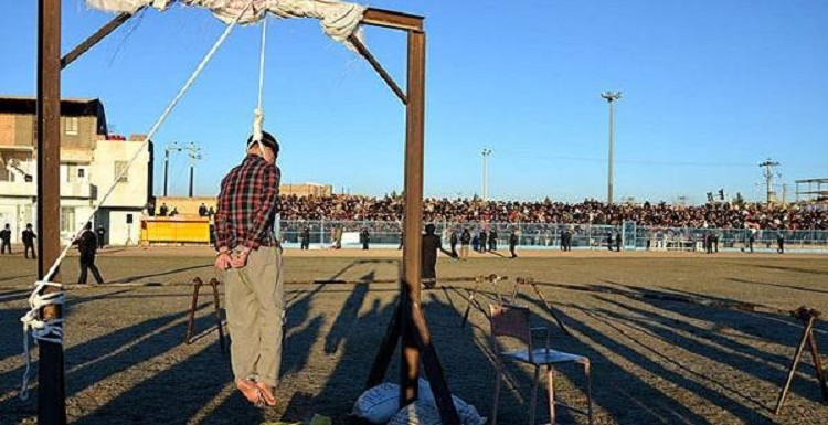 پیشنهاد تحریم بینالمللی فوتبال ایران به دلیل اعدام در ورزشگاه نیریز استان فارس پیشنهاد تحریم بینالمللی فوتبال ایران به دلیل اعدام در ورزشگاه نیریز استان فارس