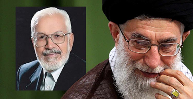 نامه نصیحت آمیز دایی رهبر ایران: «آسیدعلی آقا تا دیرتر نشده مشی خود را تغییر دهید» نامه نصیحت آمیز دایی رهبر ایران: «آسیدعلی آقا تا دیرتر نشده مشی خود را تغییر دهید»